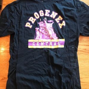 Progenex central T-shirt